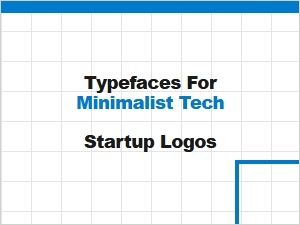 Choosing Clean Typefaces for Minimalist Tech Logos